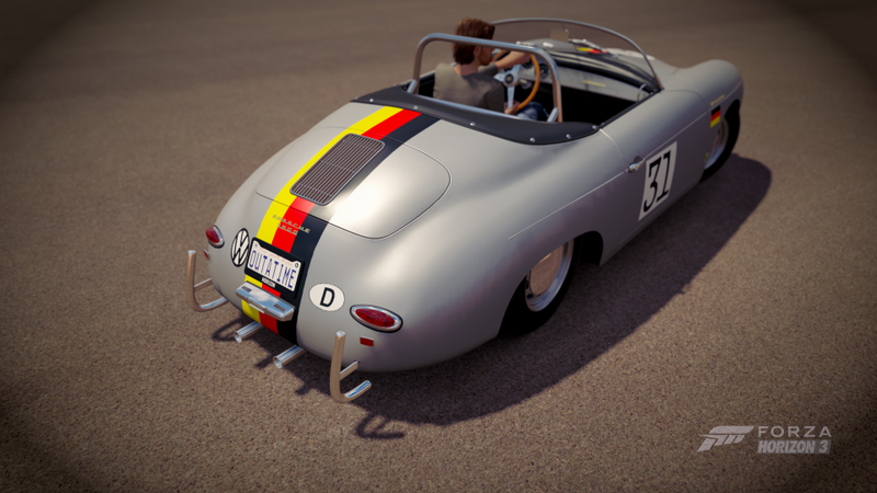 Illustration for article titled It's Forza Friday